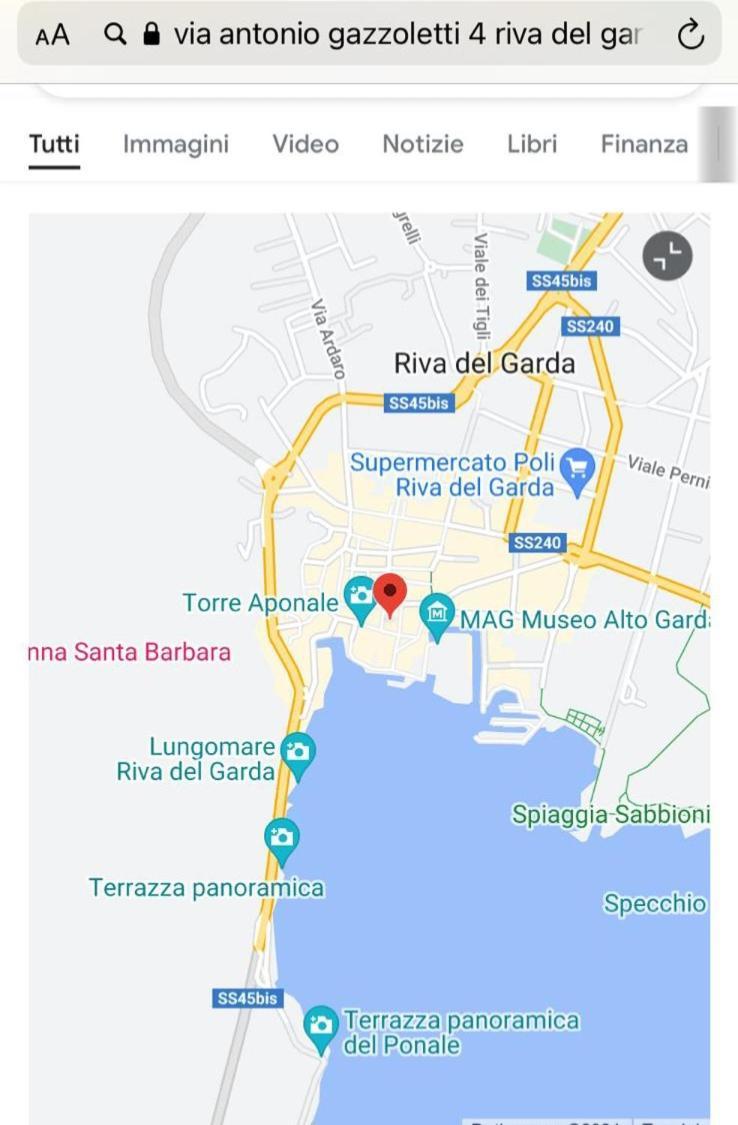La Brezza Del Lago Riva Zewnętrze zdjęcie