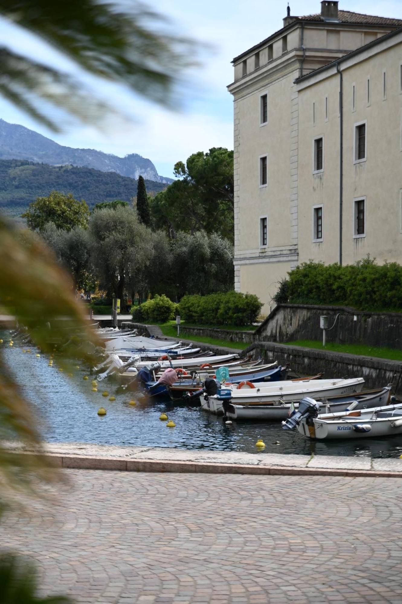 La Brezza Del Lago Riva Zewnętrze zdjęcie