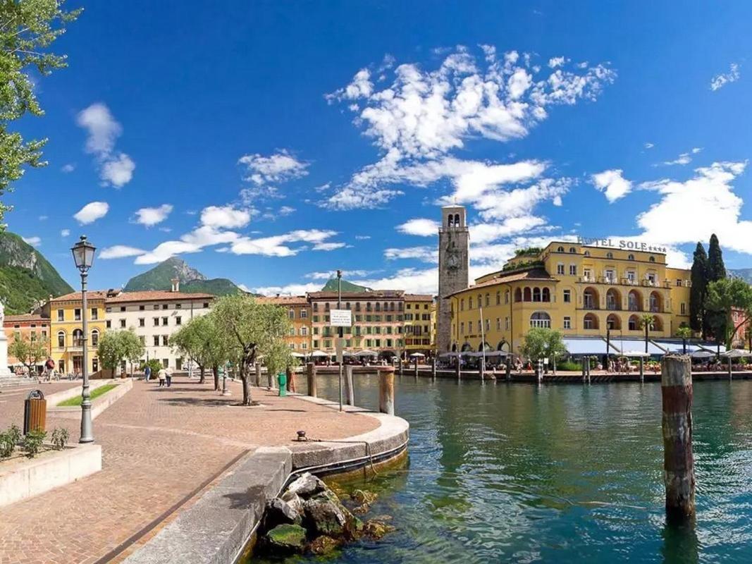 La Brezza Del Lago Riva Zewnętrze zdjęcie